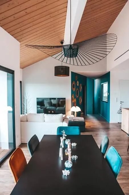 Magnifique Villa D'Architecte Toulon