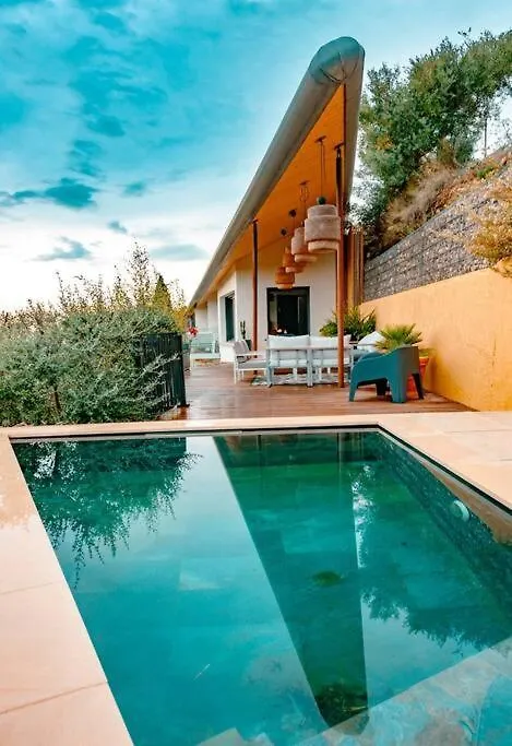 Magnifique Villa D'Architecte Toulon 0*,